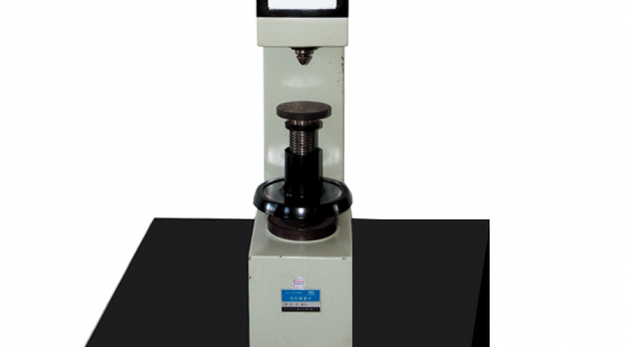 Brinell hardness tester