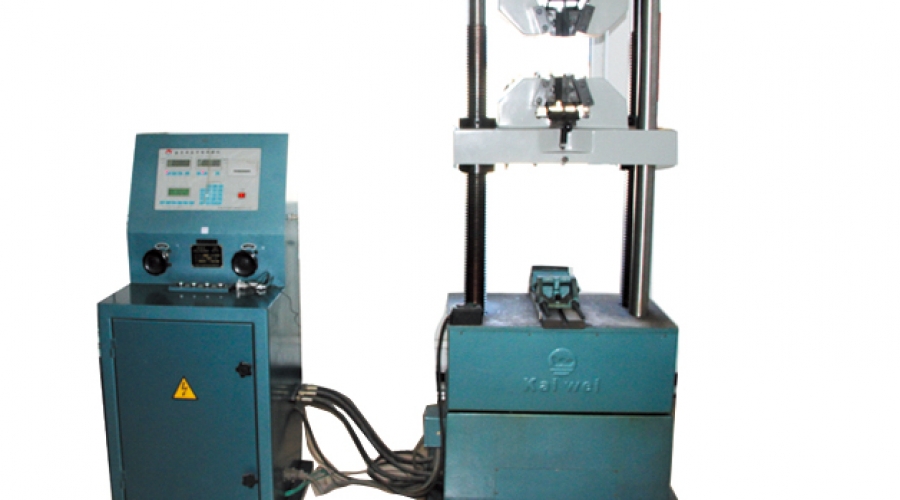 Universal testing machine